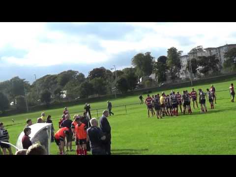 Aberdeen vs Musselburgh 2nd Half