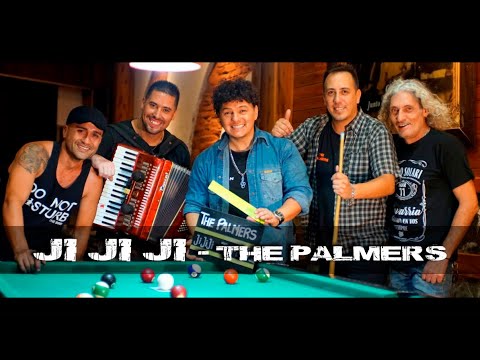 JIJIJI - The Palmers (Video oficial)