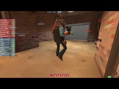 RGL Season 2 Highlander Invite Grand Finals: Steel Demo Overview