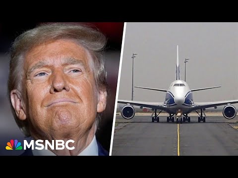 'Unlike anything we've seen from a president': How Trump profits off of presidency 'like no other'