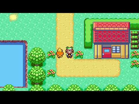Pokemon Emerald OST - Petalburg City (Extended)