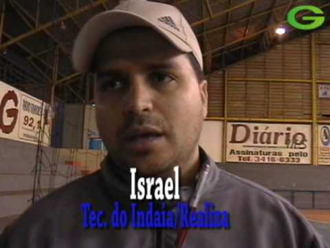 Indaiá estréia neste sábado no Estadual de Futsal