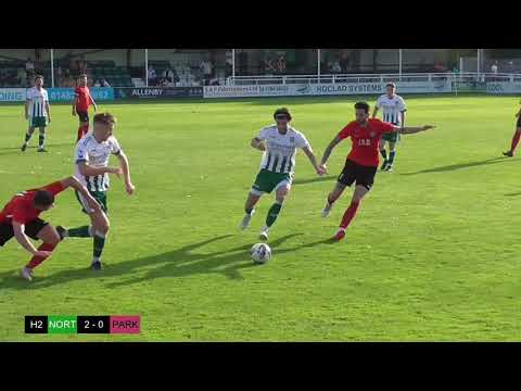 North Ferriby v Parkgate