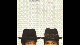 Run DMC you talk too much