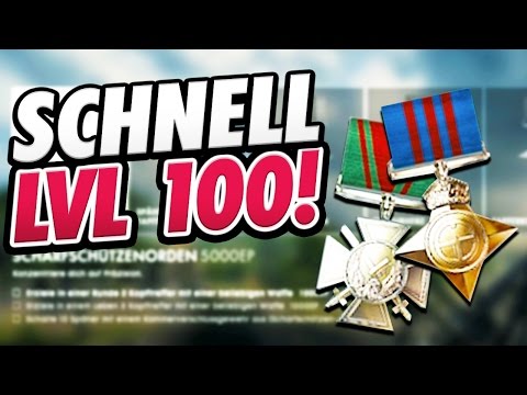 LEVEL 100 - Schnell höchstes Level in Battlefield 1 erreichen