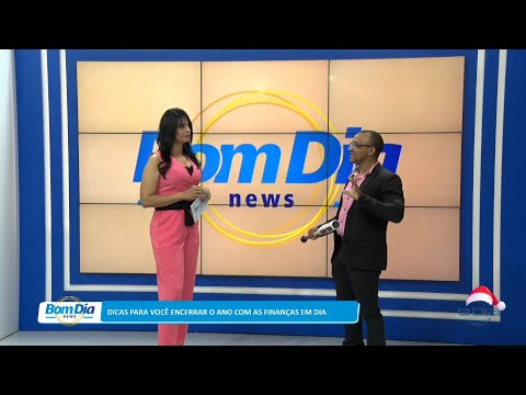 Dicas para você encerrar o ano com as finanças em dia 08 12 2022