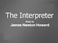 The Interpreter 09. Simon's Journals