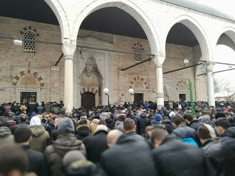 Pritja e gjatë Ditën e Gjykimit - Xhumaja më 01/18/2019