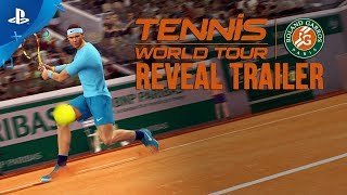 Tennis World Tour [Roland-Garros Edition] video 2