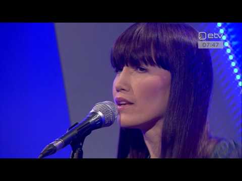 ANNA PÕLDVEE JA ERKI PÄRNOJA "Send Me A Postcard"