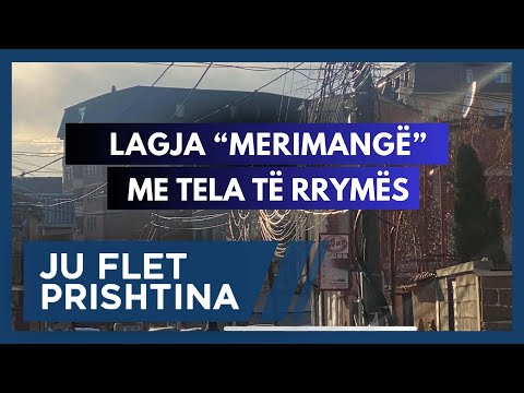 Çfarë (s')të pëlqen te "Hani i Dilit", lagjen “merimangë” me tela të rrymës?