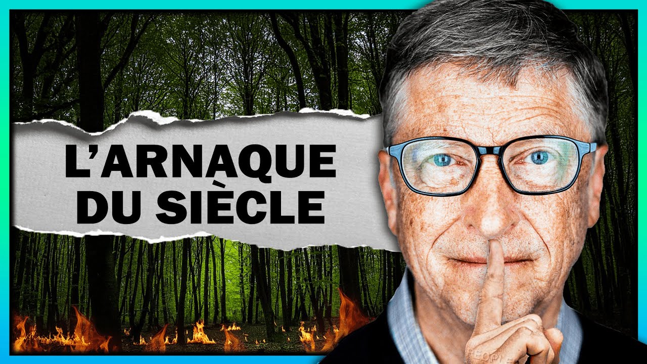 🏭 Climat et Crédits Carbone : Le Scandale du Siècle éclate ! 🚨 (Enquête Exclusive)