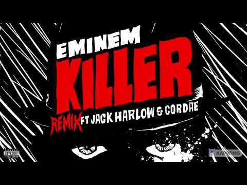 Eminem - Killer Remix (Eminem’s Verse ONLY)