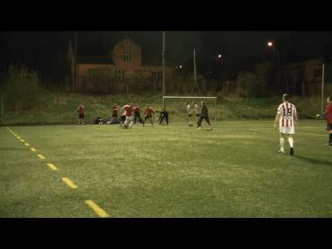 5. Kolejka: Klepa Team - Cracovia (FLS: Wiosna 2011)