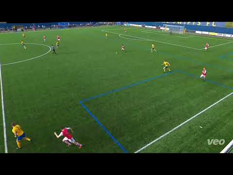 Inverkeithing Hillfield Swifts 3 - 7 Broxburn Athletic - The goals