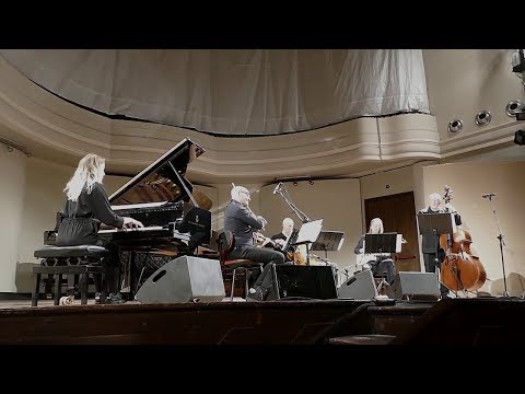 The Gavin Bryars Ensemble live@ Torino Jazz Festival 2019 (excerpts)