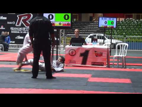 Adolfo Campos Neto - Campeonato Mundial Rockstrike 2012 - Brasília/DF