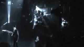 Gary Numan - The Pleasure Principle Tour 2009 - "Cars"   "Asylum"   "Complex" [Brighton Dome]