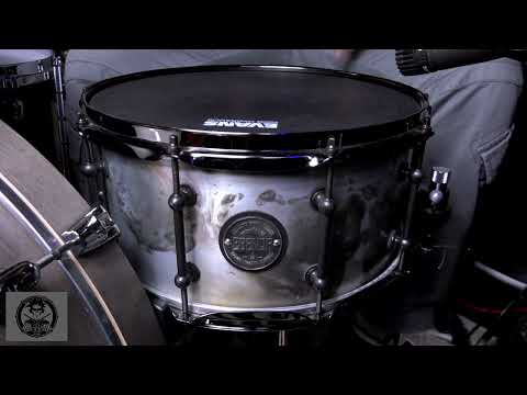 Ebenor Percussion Snare Drums