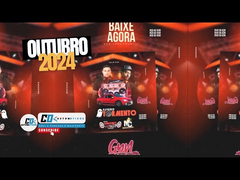 faixa 19 - CD SAVEIRO TORMENTO AO VIVO 2024 DJ ESTRELA ARTS e MC INIGUALAVEL