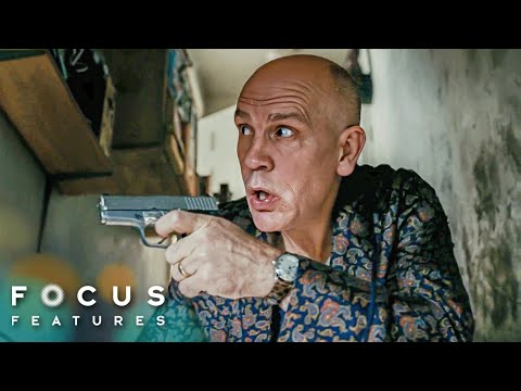 Osborne Cox Finds an Intruder