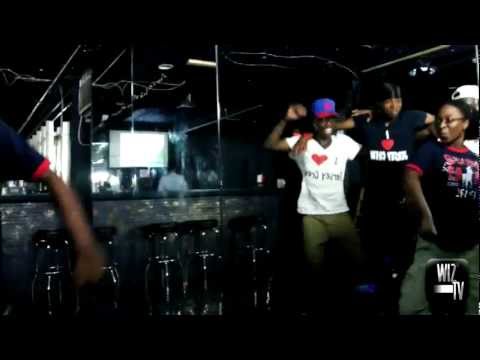 DJ LILMAN FT KSHIZ   BUNNY HOP MUSIC VIDEO