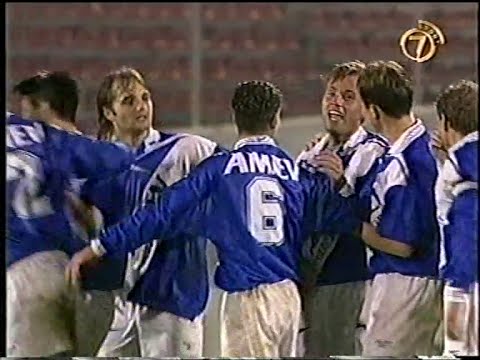 1996 18okt  NEC - FC Utrecht 2-2