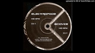 Ogza & Section X - B1 - Electropode
