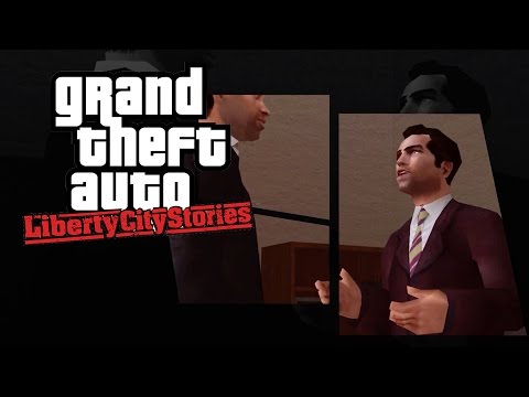 Grand Theft Auto: Liberty City Stories - Mobile Trailer