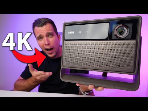 Der beste portable Beamer 2025?! 🔥 XGIMI Horizon 20 Max 4K Projector im Test!