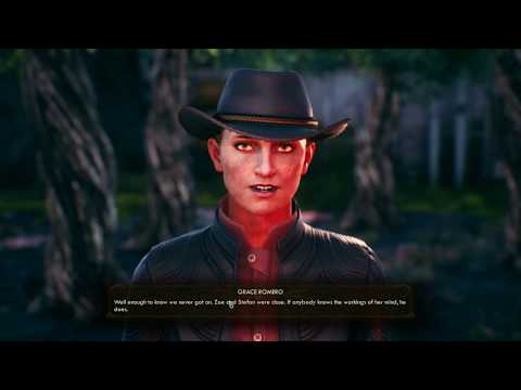 The Outer Worlds - Walkthrough Gameplay Part 3 - Against all odds.