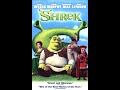Opening To Shrek 2001 VHS