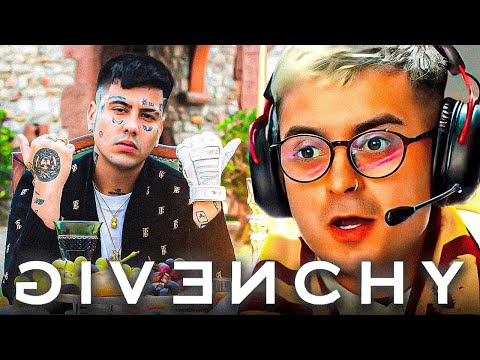 DUKI - GIVENCHY 🔴 😈