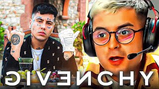 DUKI - GIVENCHY 🔴 😈