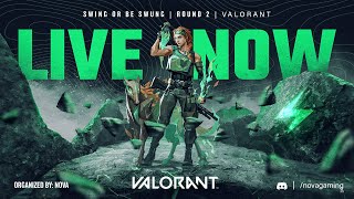 Swing or Be Swung – NOVAGaming’s Valorant Tournament Finals Day