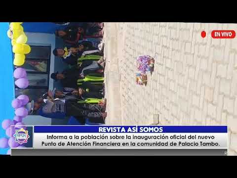 #RPOs Así Somos 🔴|Revista informativa de la tarde.