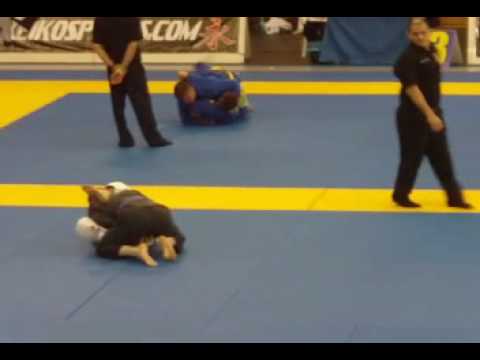 CBJJ European Championships - Round 1 - Part 1