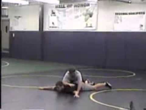 Rules and points in wrestling