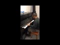 Terrance Shider Piano Improv