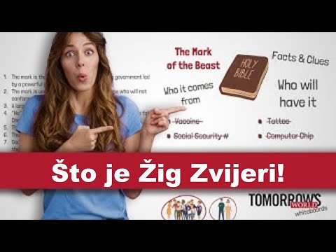 Žig Zvijeri u 10 Minuta... Sve Što Trebate Znati Prije Nego Što Bude Prekasno