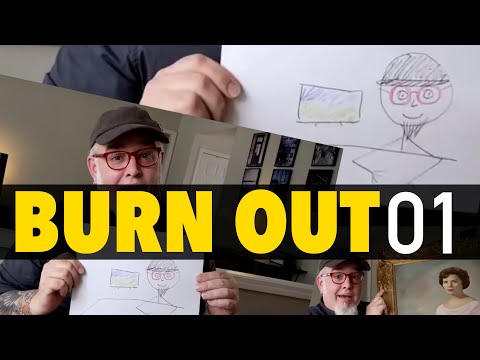 Burn Out 01 - Apologies to David Hobby & Peter McKinnon