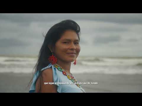 Chocó Selva y Mar - Juradó ✨🌿  Luz Neida Chiripua