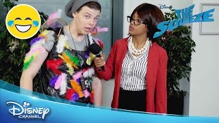 The Squeeze | Daily Squeeze| Official Disney Channel UK