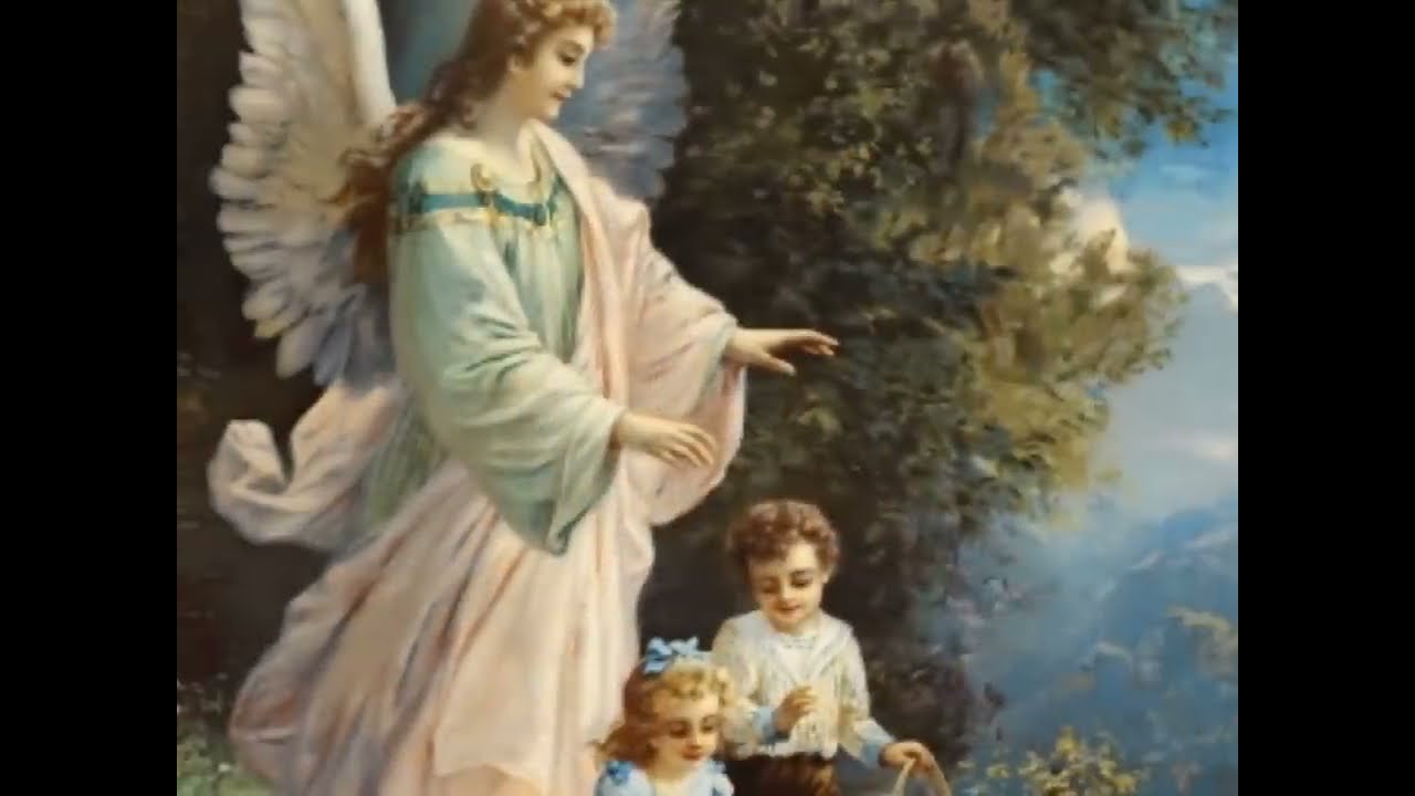 SANTO ANJO DO SENHOR