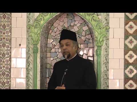 "The Reality of Magic" Friday Sermon by Allama Syed Abdullah Tariq (06.02.2015)
