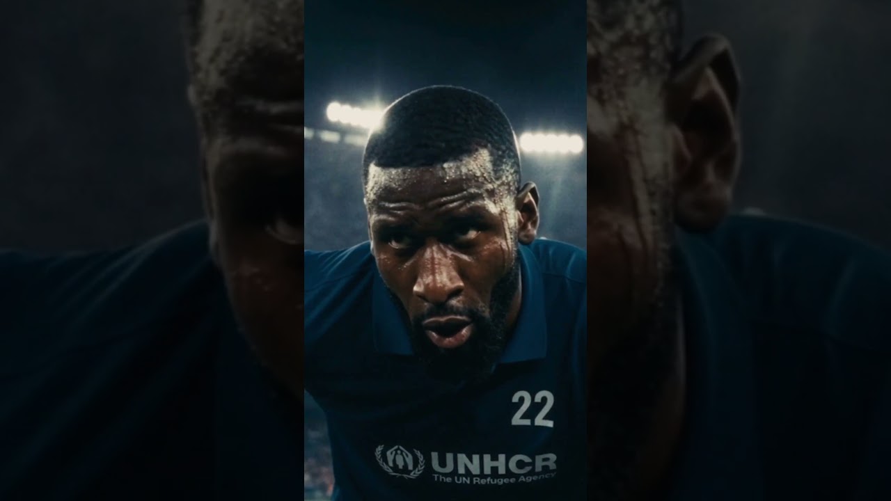 A equipe transformadora do ACNUR para a Copa do Mundo 2026