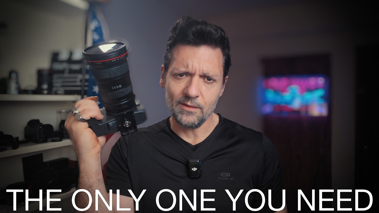 Canon 16-35mm F/2.8 II: The One Lens I'd Choose Every Time