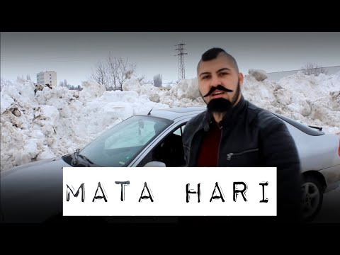 Adnan Beats - MATA HARI (Official Video, 2017)