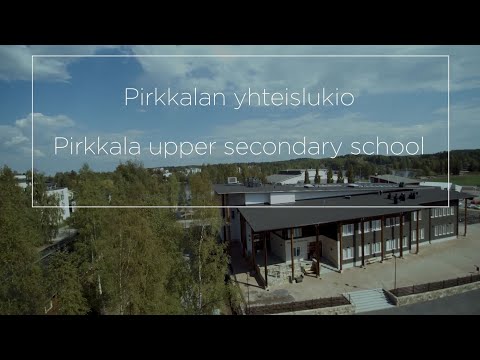 Martela - Pirkkalan yhteislukio