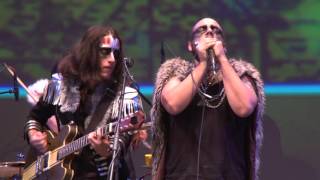 ELECTRIC SASQUATCH Gala final Metrópolis 2015